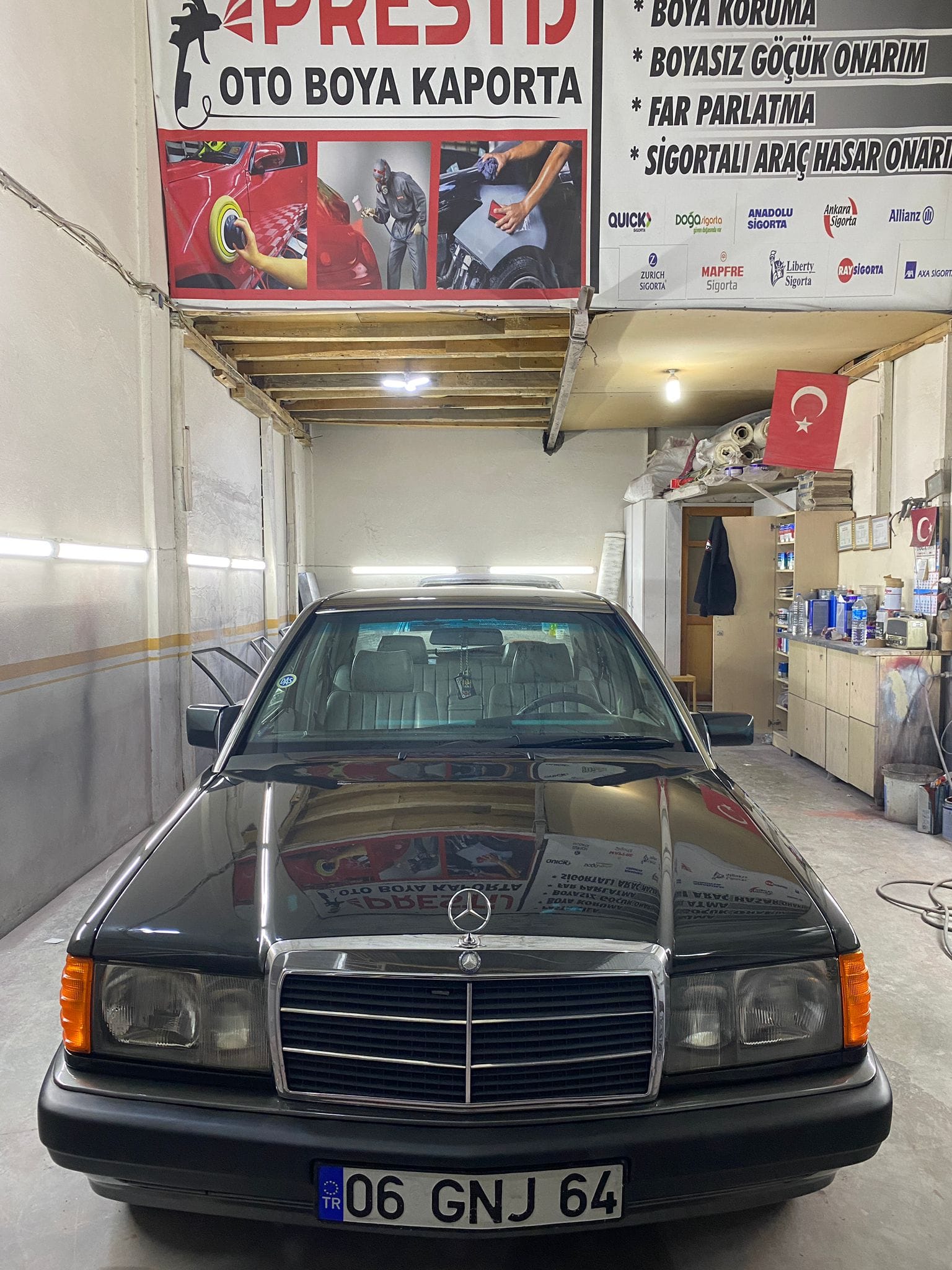 Prestij Oto Boya Kaporta